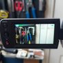 Samsung HMX-F90 HD Video Camera Camcorder Image 9