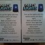 Party Lights: Large Party Police Sirens - Set of TWO - Brand New & Unopened Image 6