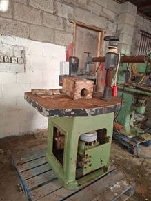 Used Woodworking Machinery