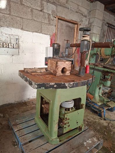 Used Woodworking Machinery
