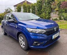 Dacia Sandero TCe 90 2022