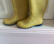 wellies