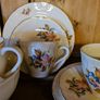 vintage shabby chic floral Image 5