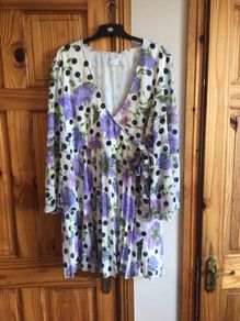 Asos Curve Ladies Dress Size 20 Includes Postage
