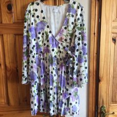 Asos Curve Ladies Dress Size 20 Includes Postage