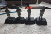Irish Heroes Rosheen Pewter figurines