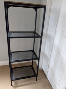 IKEA FJALLBO shelving unit