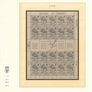 1978-1989 Guernsey Lindner-T Illustrated 18 Ring Hingless Europa Album Pages with illustrated examples of stamp Image 8