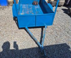 CarTrailer 6x3ft