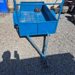 CarTrailer 6x3ft
