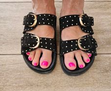 zara sandals