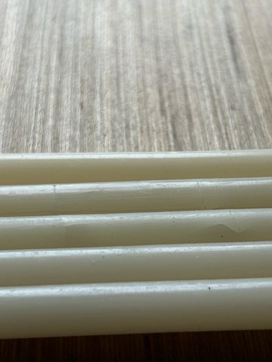 Taper Refill Candles Ivory