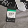 NIKE womens bnwt grey leggings size xl Image 3