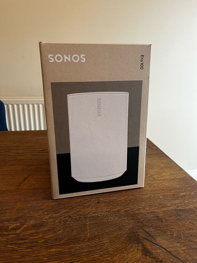 Sonos Era 100 Speaker (white - unopened)