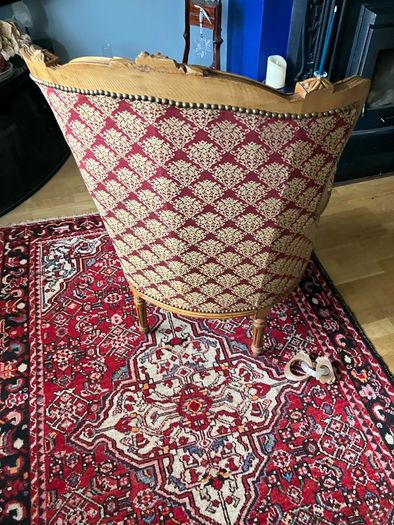 Reproduction Antique French Chairs