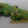 Frog ornament for garden/house Image 6