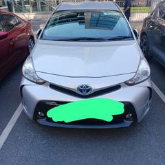 Toyota prius alpha 5 seaters 161-D-