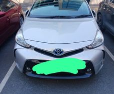 Toyota prius alpha 5 seaters 161-D-