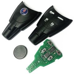 Saab 93 Key Fob programmed