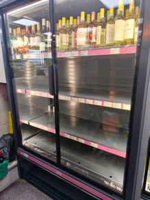 Infrico ML12DCPM1 Commercial Multideck Display Fridge