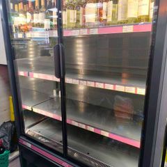 Infrico ML12DCPM1 Commercial Multideck Display Fridge