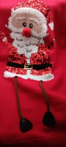 Sequin Christmas Jumper