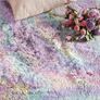 MULTIPLE SIZES/COLOURS AVAILABLE Rainbow 50x80cm for Bedroom Anti Slip Modern Super Soft Thick Pile Small Fluffy Shaggy Rug Non Shedding Image 3