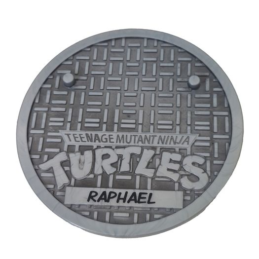 Teenage Mutant Ninja Turtles Classic Collection Playmates Toys Action Figure 2012