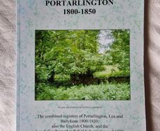 Portarlington 1800 to 1850