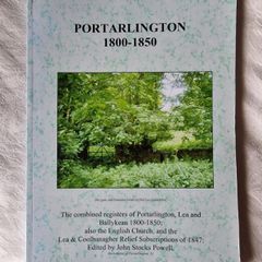 Portarlington 1800 to 1850