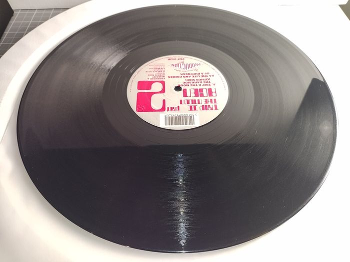 Acen - Trip II The Moon Part.. 2 - Production House - ORIGINAL PNT 042R Pressing! Serious UK Hardcore BREAKBEAT Belter!