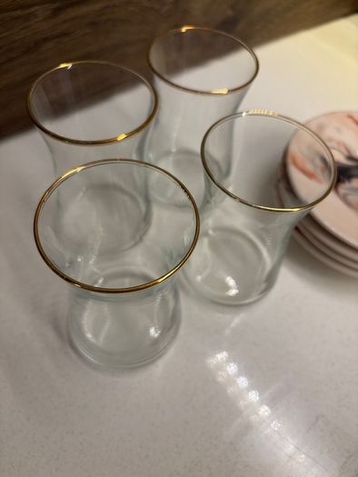Turkish Cay(Tea) Set