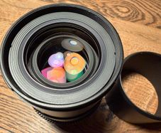 Samyang Cine 100mm ED T3.1 Macro - Nikon mount