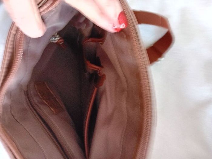 French brand Jump - Shoulder Cross Body Bag - BNWT RRP 95