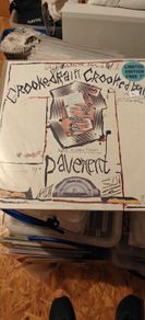 Pavement Crooked Raiin