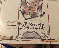 Pavement Crooked Raiin