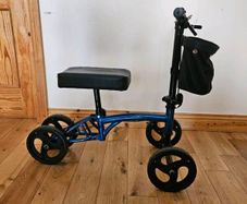 Knee scooter