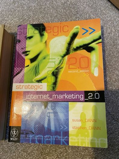 Marketing books