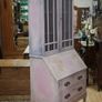 Hand Painted Bureau Bookcase / Display Cabinet Image 7