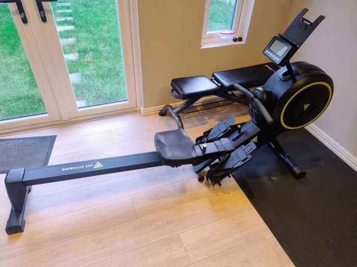 rowing machine