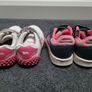 Decathlon runners and light hiking boots, size: UK10-11/28-29 + 2 FREE pairs Addidas & Lonsdale Image 10
