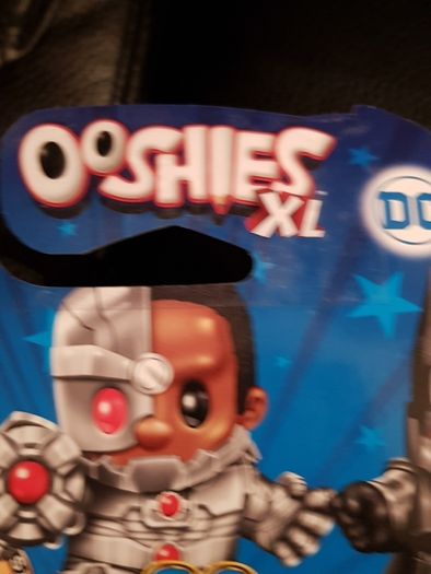 ooshies xl Dc 6 pack