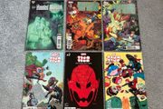 Marvel/Disney comic bundle