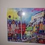 Tour De Pub by Rob Hain - Framed Image 3
