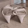 Heavenly Soles Jeweled Wedges Image 3