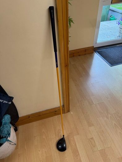 Golf club driver