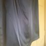 Coast navy satin pencil skirt size 10 will fit size 8 small 10 Image 9