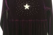 Girls Star dress age 5-6