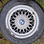 Bmw e34 original BBS alloys Image 3