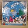 Mr Men Dvd Box Set Gift Set Tin 5 Discs Roger Hargreaves Brand New Image 2